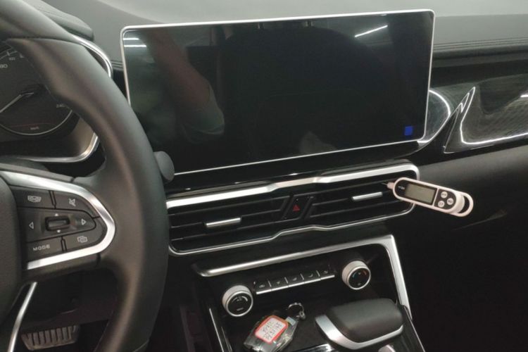 GEELY Coolray 2025 #17 GEELY Coolray 2025 image de voiture #17