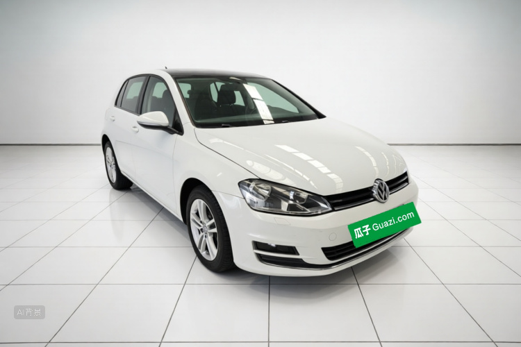 Volkswagen Golf 2015 #4 Volkswagen Golf 2015 car image #4