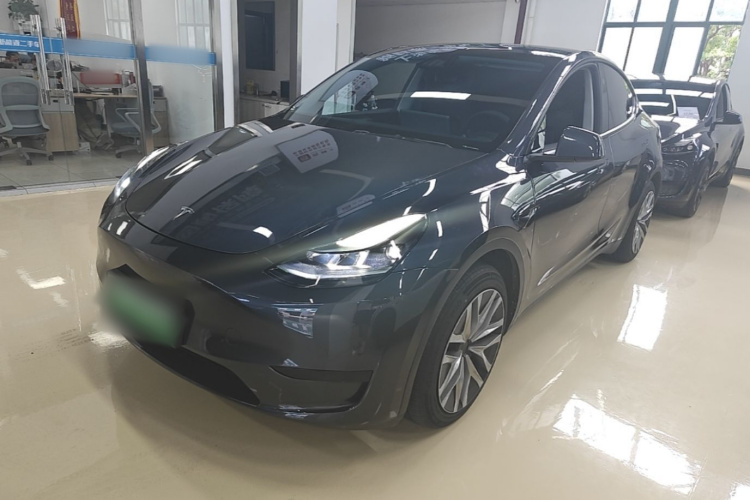 Tesla Model Y 2024 car image #2