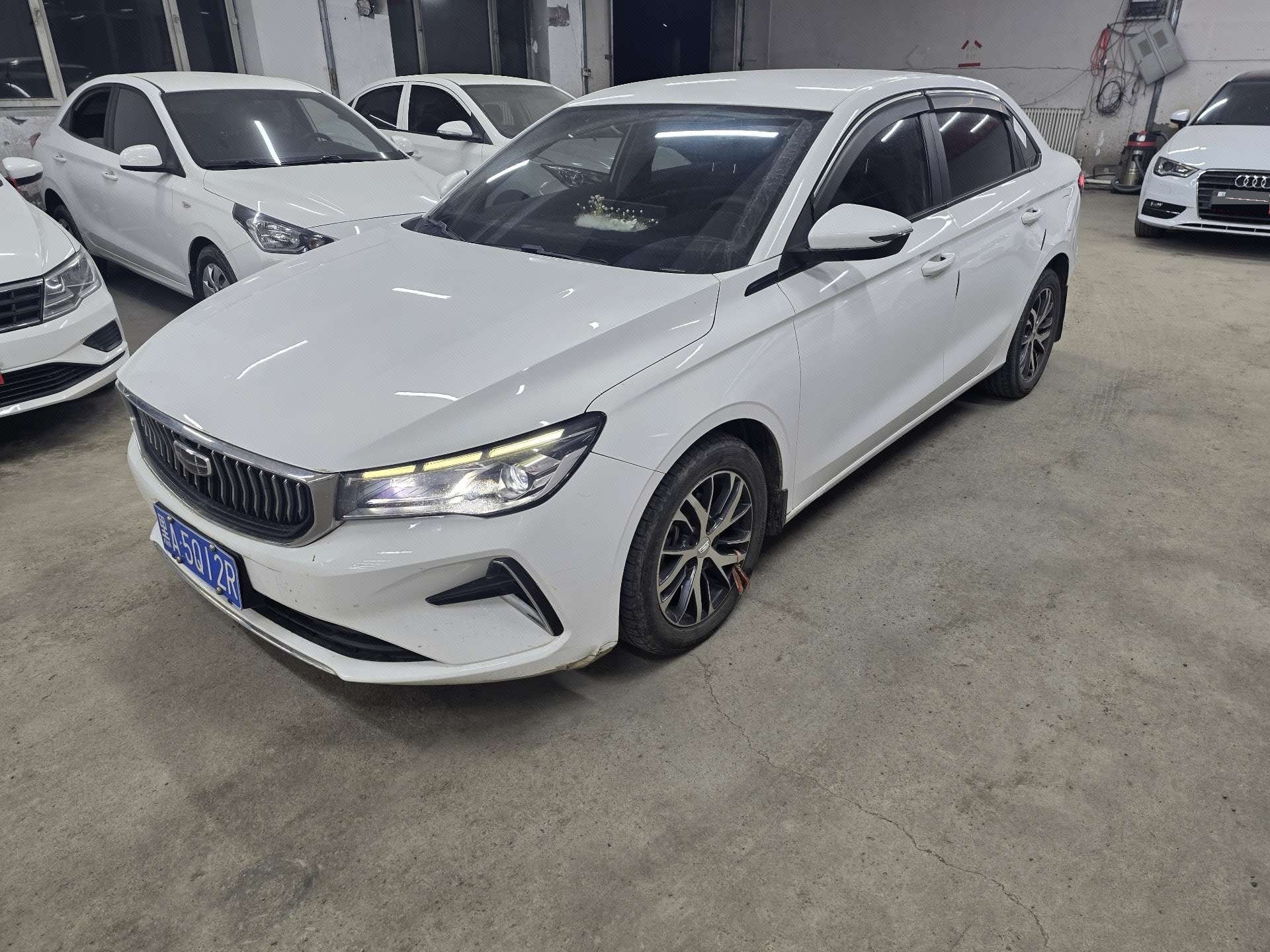 GEELY Emgrand 2023 GEELY Emgrand 2023 car image