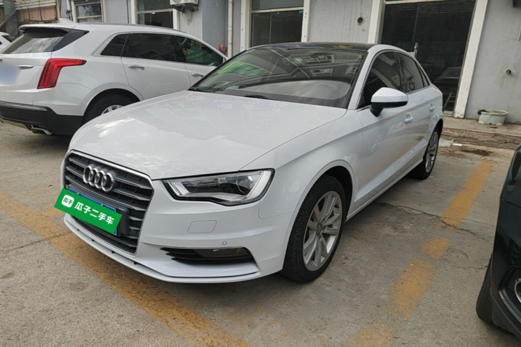 Audi A3 2016 #2 Audi A3 2016 صورة سيارة #2