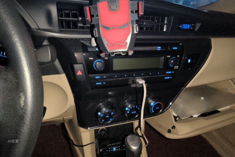 Toyota Corolla 2016 #15 Toyota Corolla 2016 car image #15
