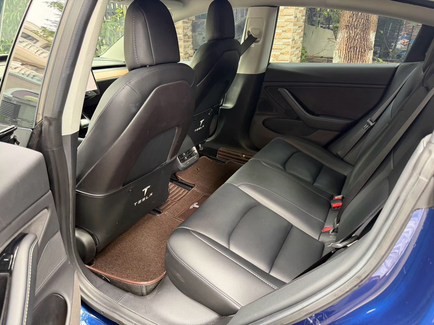 Tesla Model 3 2020 #3 Tesla Model 3 2020 imagen de coche #3
