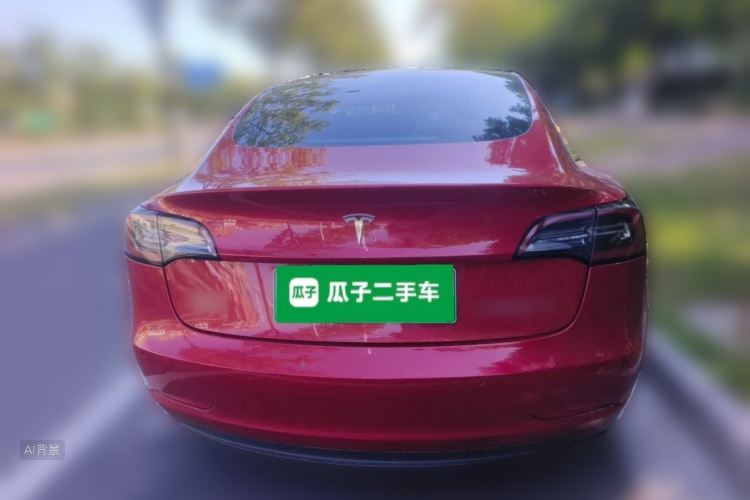 Tesla Model 3 2020 #6 Tesla Model 3 2020 car image #6