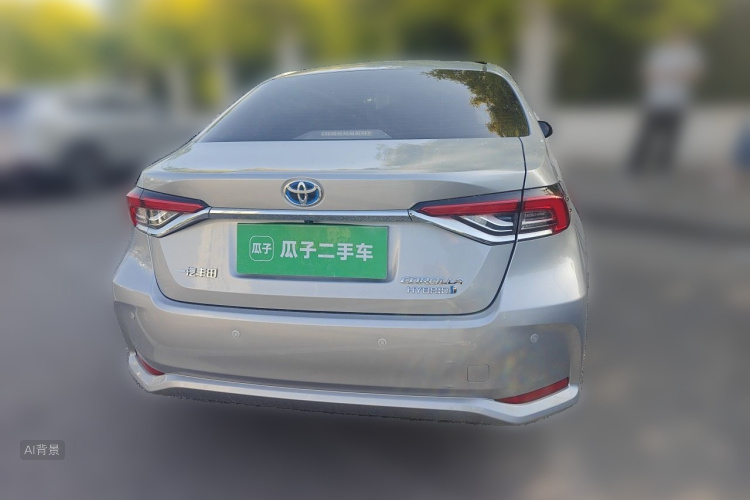 Toyota Corolla 2023 #6 Toyota Corolla 2023 car image #6