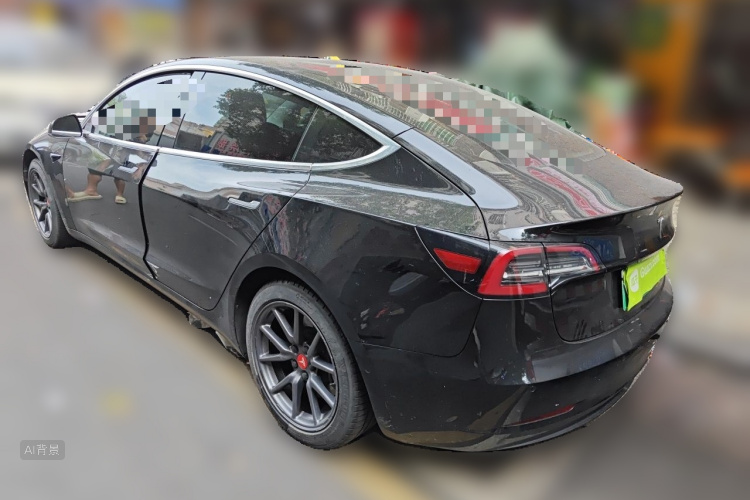 Tesla Model 3 2020 #5 Tesla Model 3 2020 car image #5