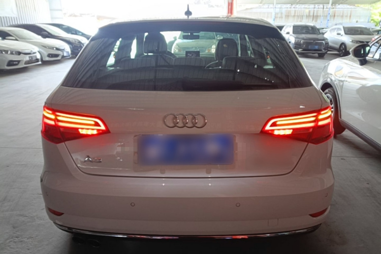 Audi A3 2019 image de voiture #6