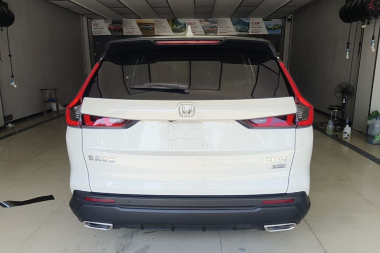 Honda CR-V 2026 car image #6