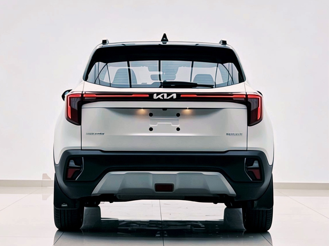 Kia Seltos 2023 #6 Kia Seltos 2023 imagen de coche #6