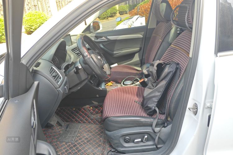 Audi Q3 2016 #17 Audi Q3 2016 car image #17
