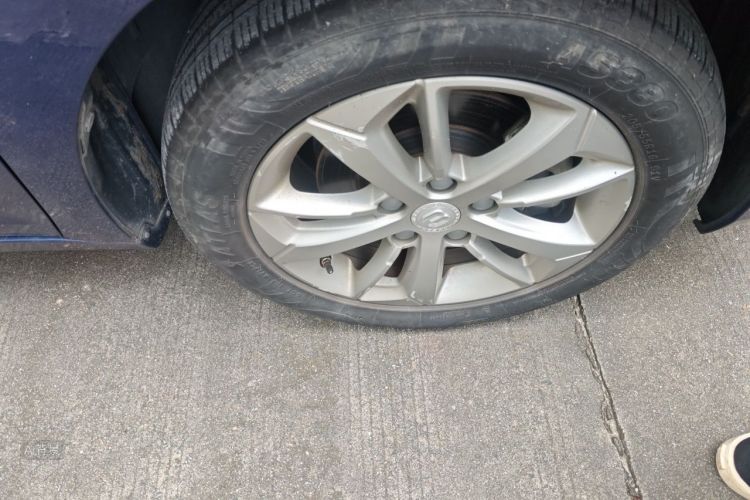 GEELY Emgrand GL 2021 car image #9