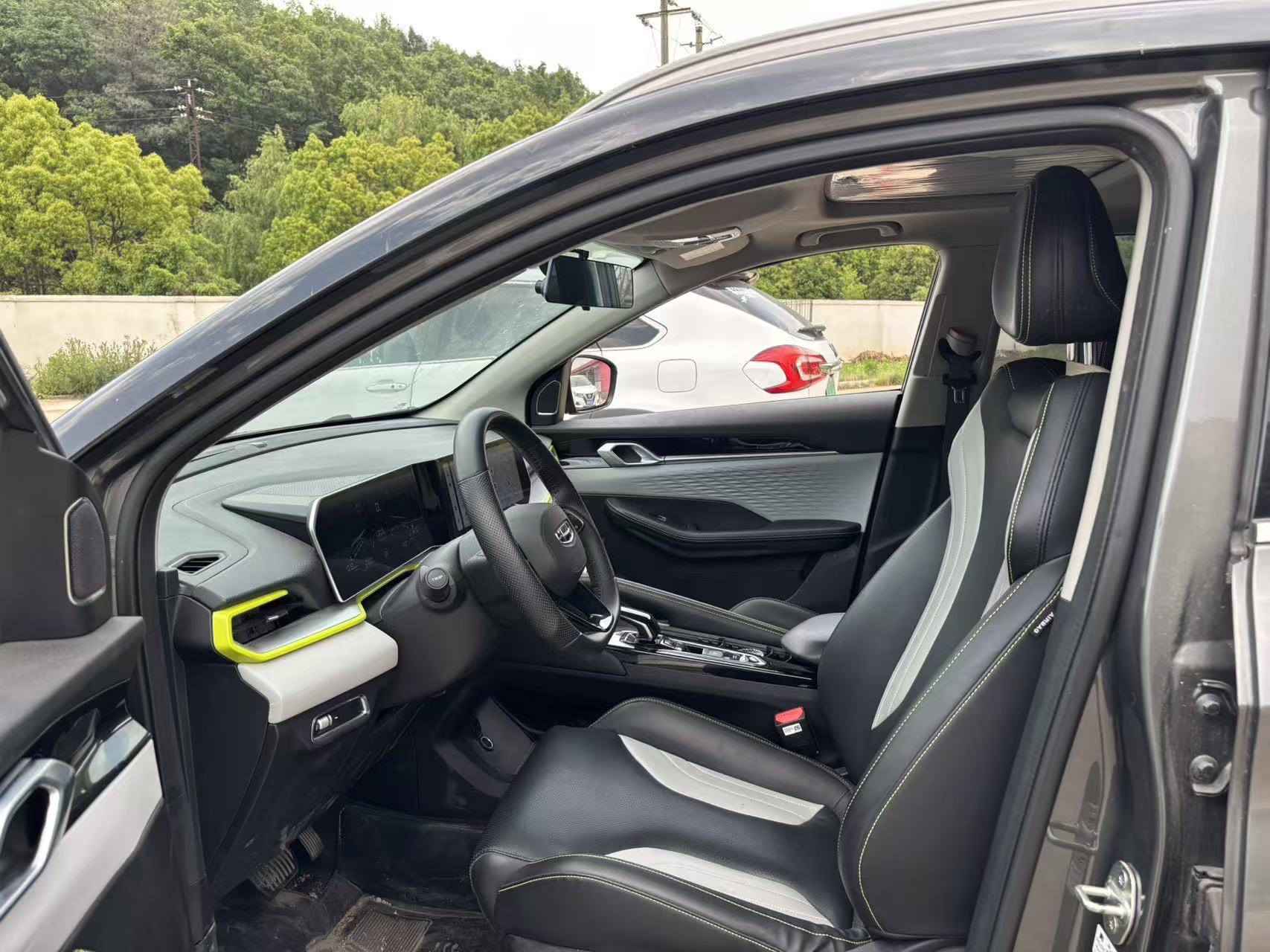 GEELY Coolray 2022 imagem de carro #6