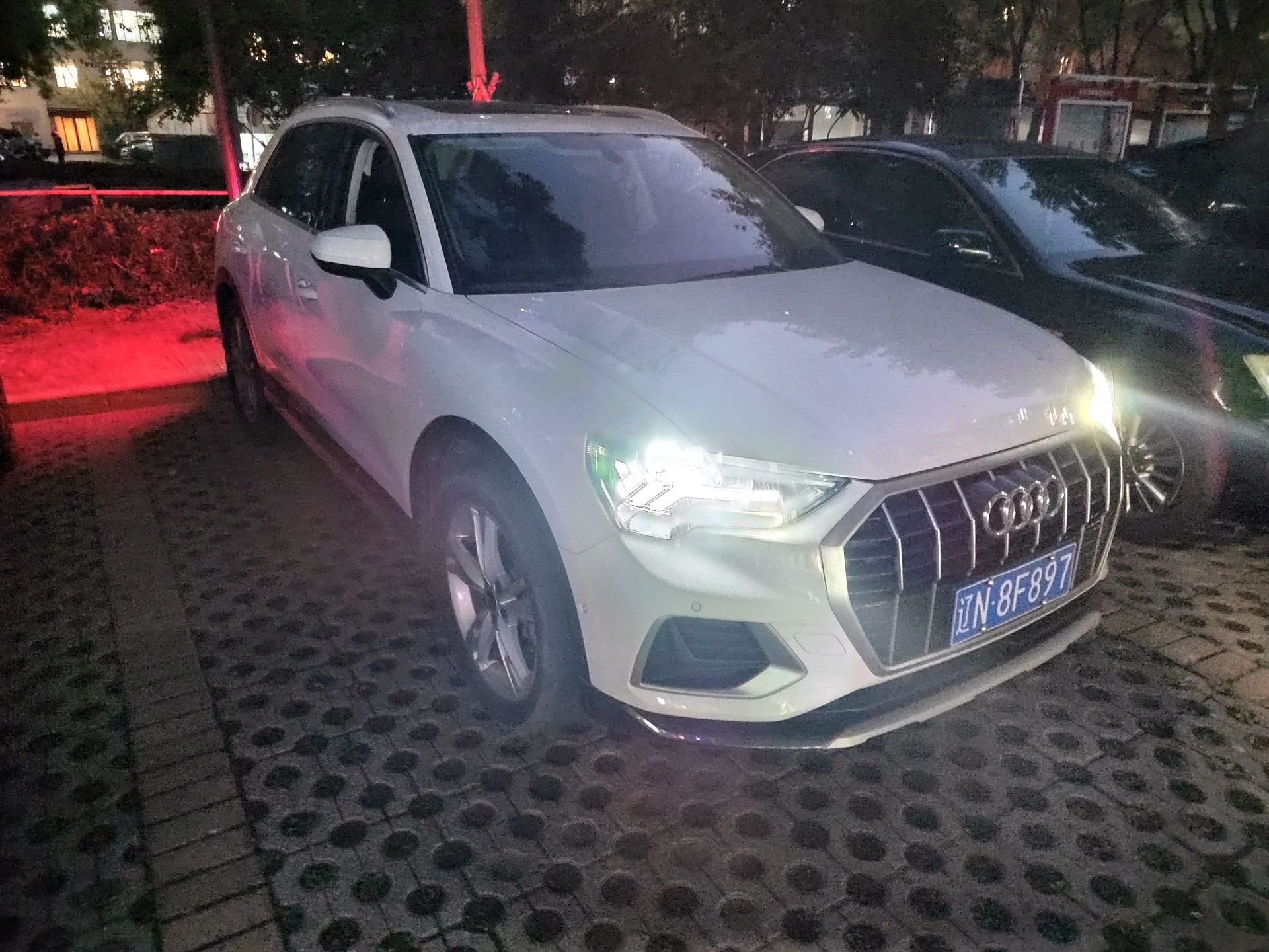 Audi Q3 2022 #3 Audi Q3 2022 car image #3