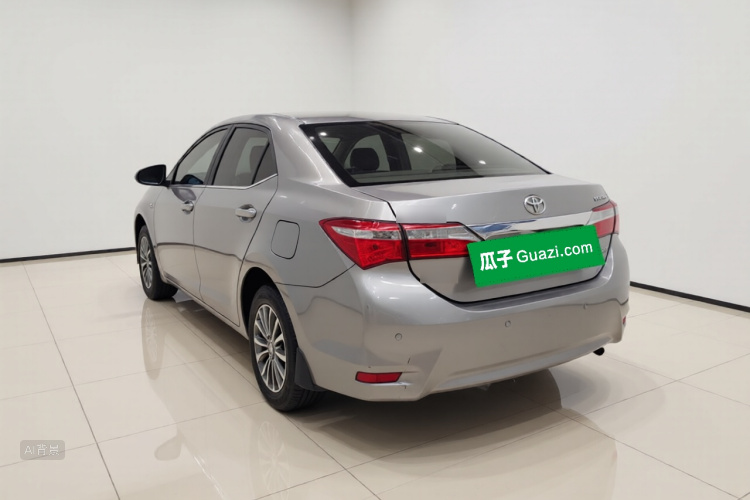 Toyota Corolla 2018 #5 Toyota Corolla 2018 car image #5