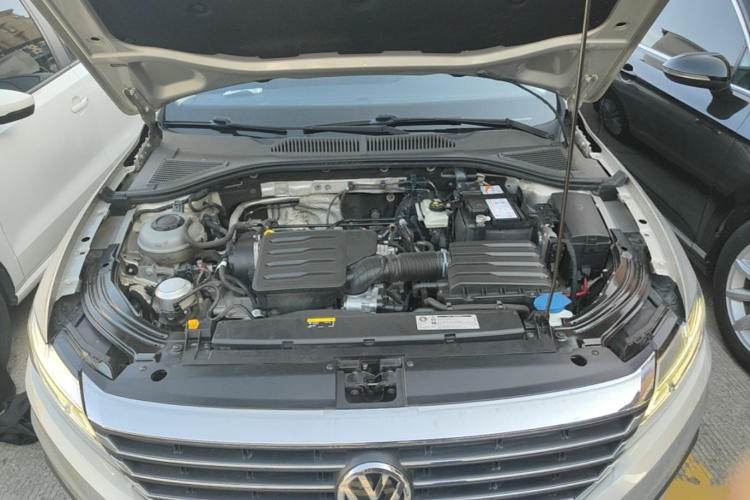 Volkswagen Lavida 2020 #20 Volkswagen Lavida 2020 car image #20
