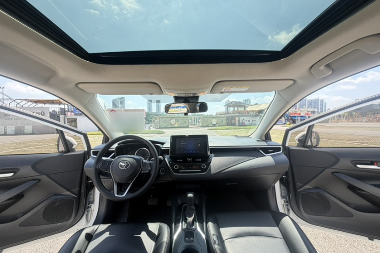 Toyota Corolla 2021 #9 Toyota Corolla 2021 car image #9