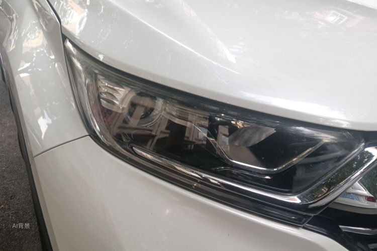 Honda CR-V 2018 #8 Honda CR-V 2018 car image #8