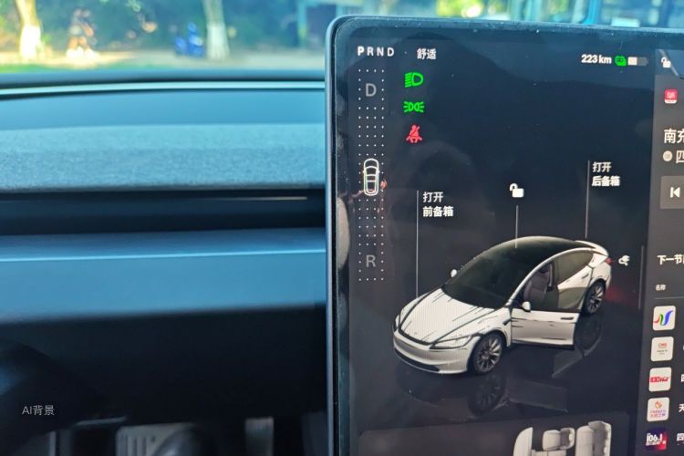Tesla Model 3 2023 car image #16
