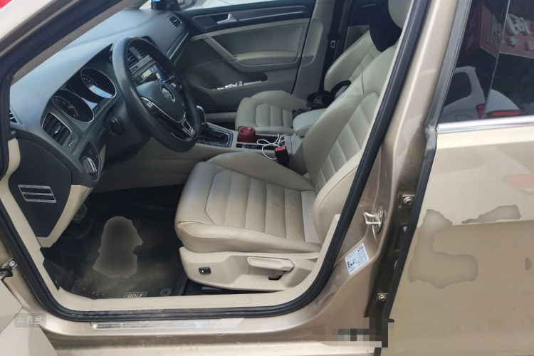 Volkswagen Golf 2015 #17 Volkswagen Golf 2015 car image #17
