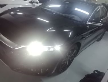 BYD Han 2022 BYD Han 2022 car image