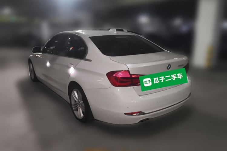 BMW 3 Series 2017 car image #5
