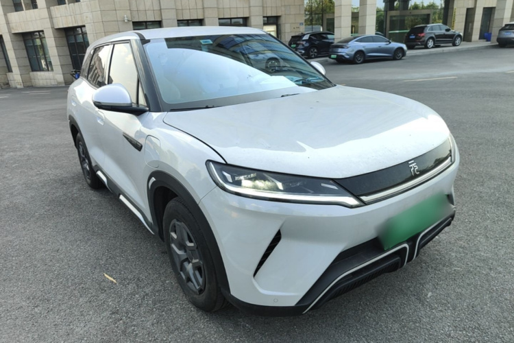 BYD YuanUP 2024 car image #4