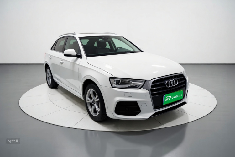 Audi Q3 2017 #4 Audi Q3 2017 car image #4