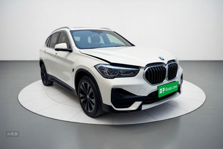BMW X1 2019 #4 BMW X1 2019 car image #4