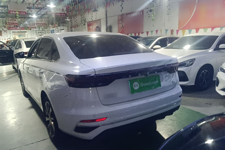 GEELY Emgrand 2024 #5 GEELY Emgrand 2024 car image #5