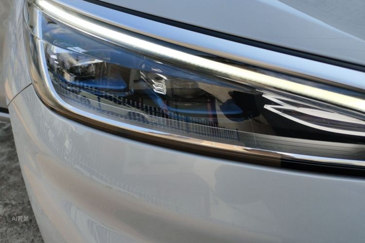 BYD Yuan Plus 2024 #8 BYD Yuan Plus 2024 car image #8