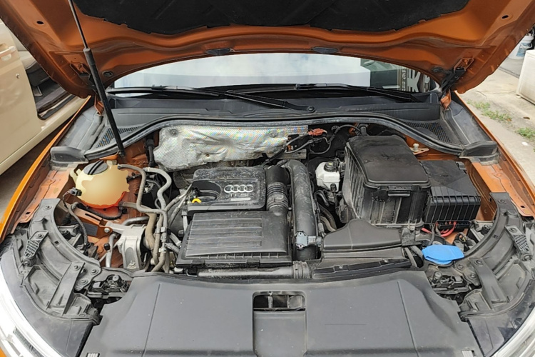 Audi Q3 2018 #22 Audi Q3 2018 car image #22