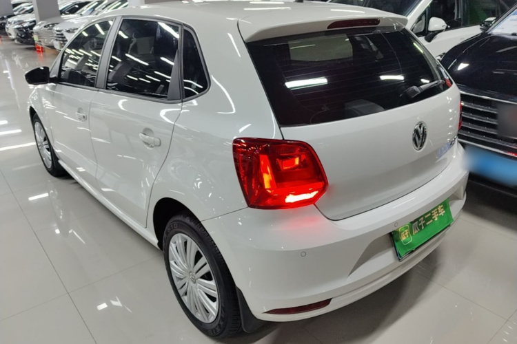 Volkswagen Polo 2018 #7 Volkswagen Polo 2018 car image #7