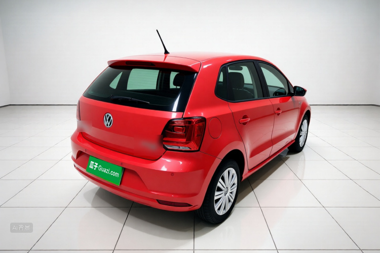 Volkswagen Polo 2016 #7 Volkswagen Polo 2016 car image #7