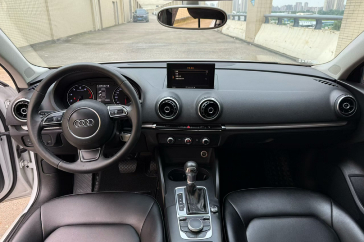 Audi A3 2015 #22 Audi A3 2015 car image #22