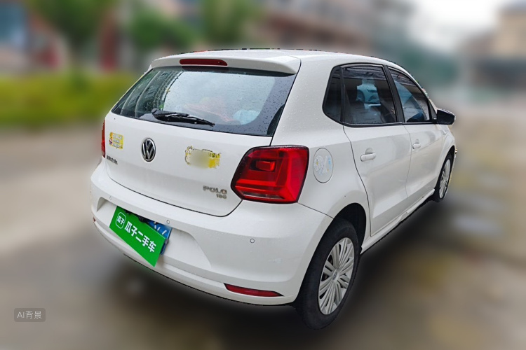 Volkswagen Polo 2016 car image #7