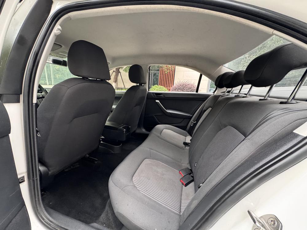 Volkswagen Santana 2018 #9 Volkswagen Santana 2018 car image #9