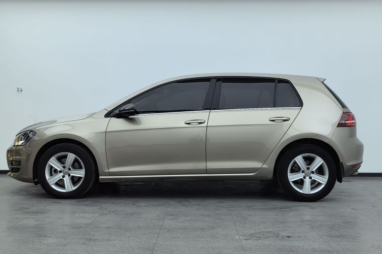 Volkswagen Golf 2018 #10 Volkswagen Golf 2018 car image #10