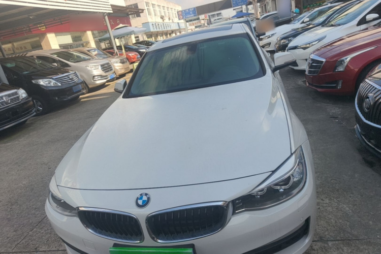 BMW 3 Series GT 2016 #3 BMW 3 Series GT 2016 immagine di auto #3