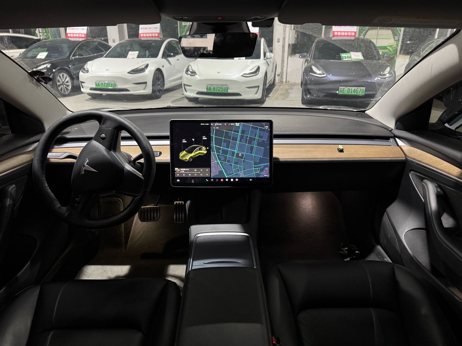Tesla Model 3 2021 car image #4