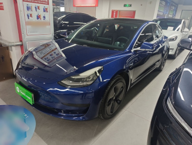 Tesla Model 3 2020 Tesla Model 3 2020 immagine di auto