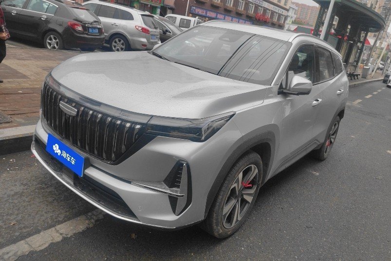 GEELY Boyue L 2026 car image 