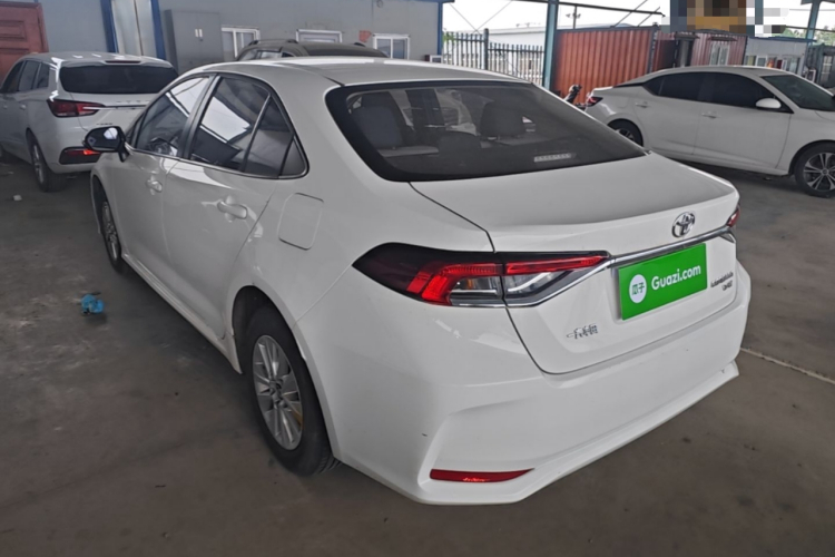 Toyota Corolla 2023 #7 Toyota Corolla 2023 car image #7