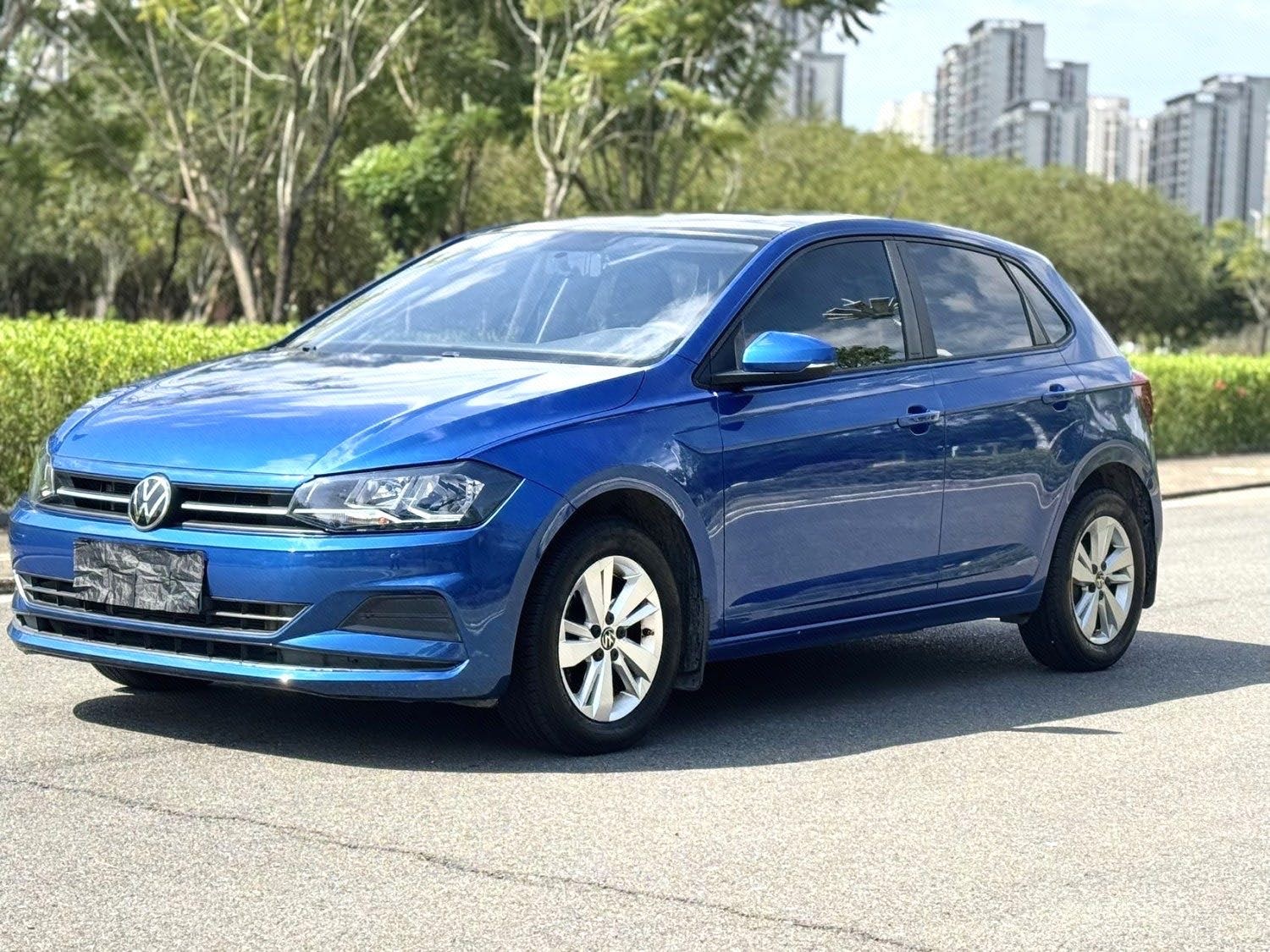Volkswagen Polo 2021 car image 