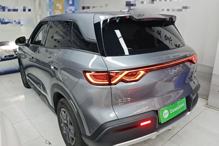 BYD YuanUP 2025 car image #5