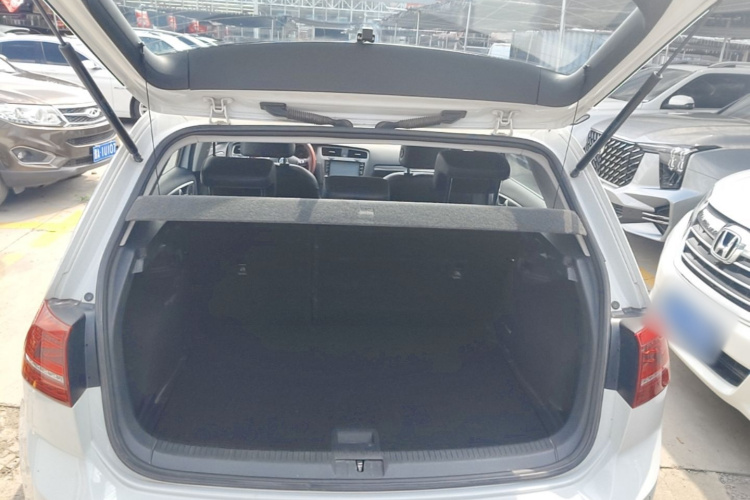 Volkswagen Golf 2015 #19 Volkswagen Golf 2015 صورة سيارة #19