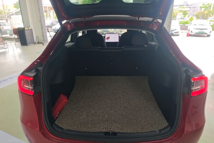 Tesla Model Y 2021 car image #19
