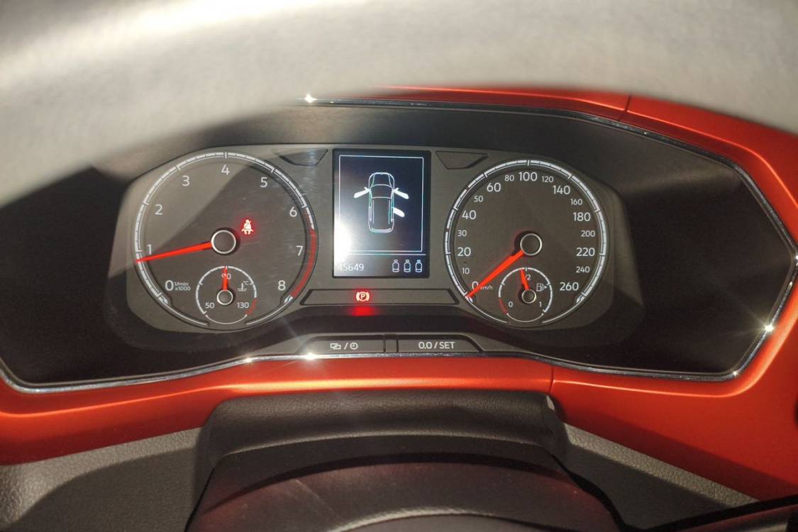 Volkswagen T-Cross 2020 #24 Volkswagen T-Cross 2020 car image #24