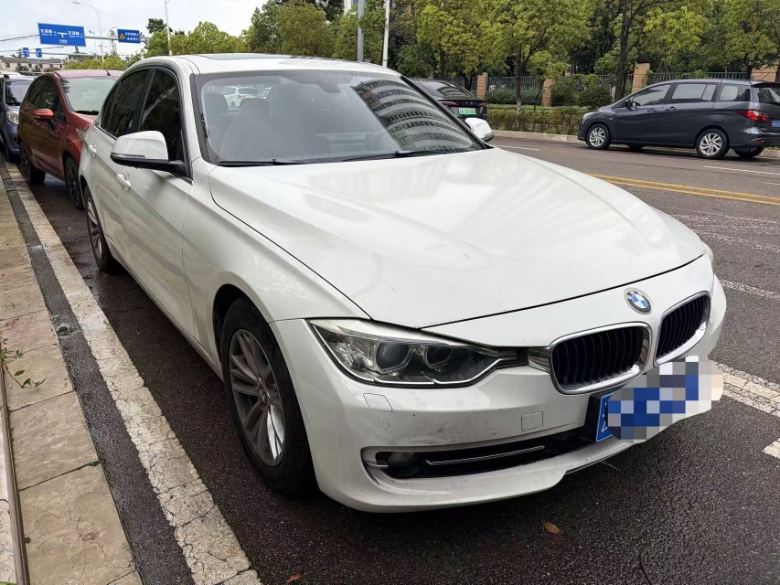 BMW 3 Series 2015 car image #2