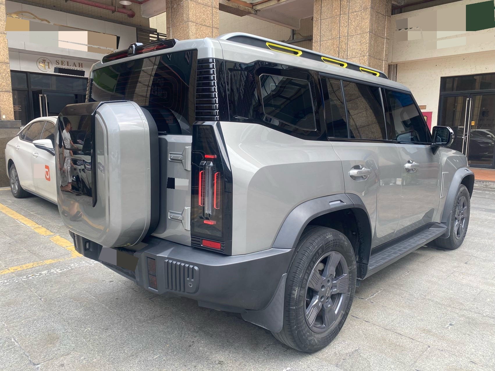 Jetour Traveller 2023 #3 Jetour Traveller 2023 immagine di auto #3