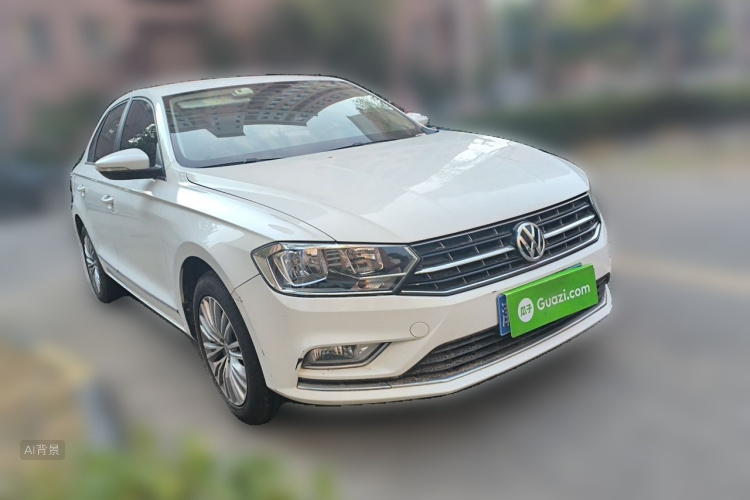 Volkswagen Bora 2017 car image #4